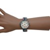 Olivia Pratt Floral Stretch Bold Numbers Women Watch - 4 of 4