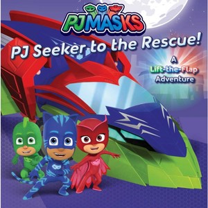 PJ Seeker to the Rescue! - (Pj Masks) (Paperback) - 1 of 1