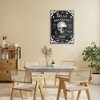 Stupell Industries Dead & Breakfast Spooky Skull Canvas Art - 3 of 4