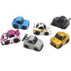 "QubeCarz" Series #1 Set of 6 pieces 1/64 Diecast Model Car by Mini GT - 4 of 4