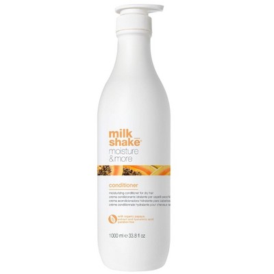 Milk_Shake Moisture & More Conditioner, 33.8 oz