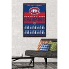 Trends International NHL Montreal Canadiens - Champions 23 Framed Wall Poster Prints - 2 of 4