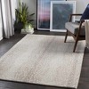 Hauteloom Curdworth Fawn Deer Printed Wool Rug - 4 of 4