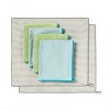 Multi-surface Microfiber Cleaning Cloths - 6ct - Everspring™ : Target