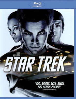 Star Trek (blu-ray) : Target