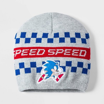 Boys' Sonic the Hedgehog Beanie