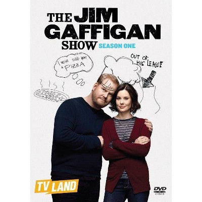 The Jim Gaffigan Show: Season One (DVD)(2016)