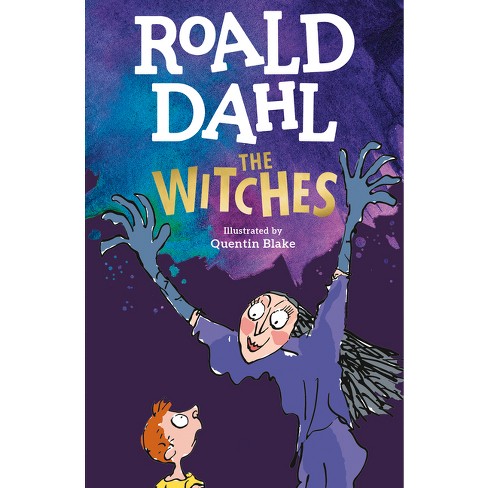 The Witches - by Roald Dahl (Paperback)