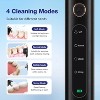 YEVYO 4 Mode Tooth Polisher - 5 Replaceable 360° Dental Polishing Heads with LED?Lighted Cleaning Tool, IPX6 Waterproof Teeth Polishing Kit - Black - 2 of 4