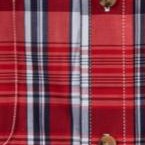 true red plaid