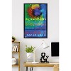 Trends International Radiohead - In Rainbows Album Art Framed Wall Poster Prints - 2 of 4