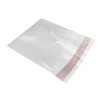 UOFFICE Pack of 1,000 Clear Resealable Cellophane Bags, 5.1" x 5.1" 1.2 Mil Thick - 2 of 4