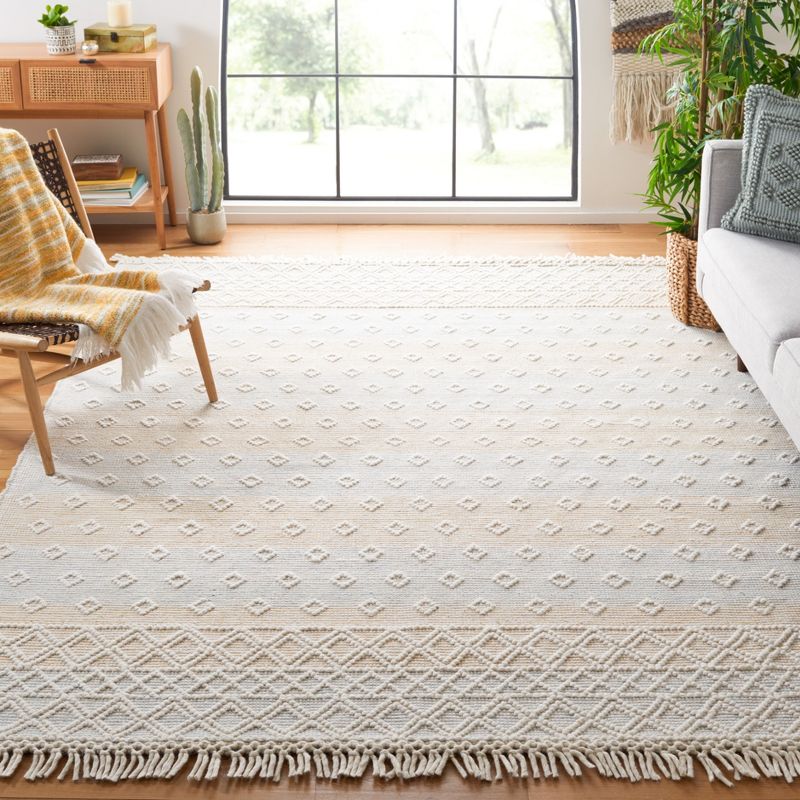 Vermont VRM252 Hand Loomed Area Rug  - Safavieh, 2 of 8