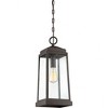 Quoizel Lighting Ravenel 1 - Light Pendant in  Western Bronze - 4 of 4