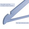 Elama Home 20 Piece Biodegradable Coat Hangers - image 4 of 4