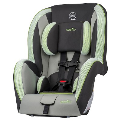 Evenflo SureRide DLX 65 Convertible Car Seat Demetri Target