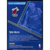 Tyler Herro Rookie Card 2020-21 Panini Mosaic Blue Chips Blue Prizm #3 - 2 of 2
