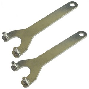 Ryobi 2 Pack Of Genuine OEM Replacement Wrenches # 039028007053-2PK - 1 of 3