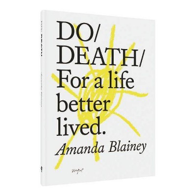 Do Death - by  Amanda Blainey (Paperback)