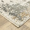 Oriental Weavers Hayden HAY10 Beige/Grey Indoor Area Rug - 2'3" x 7'6" - 2 of 4