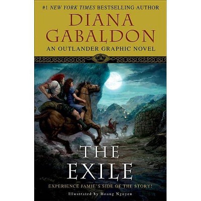 The Exile - (Outlander) by  Diana Gabaldon (Hardcover)