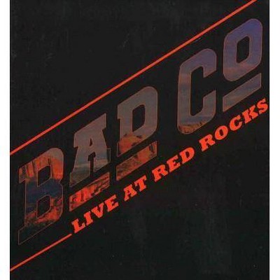 Bad Company - Live at Red Rocks (CD)