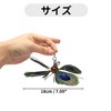 Unique Bargains Cat Feather Plaything Cat Wand Replacement Feathers Peacock Green 3 Pcs - 2 of 4
