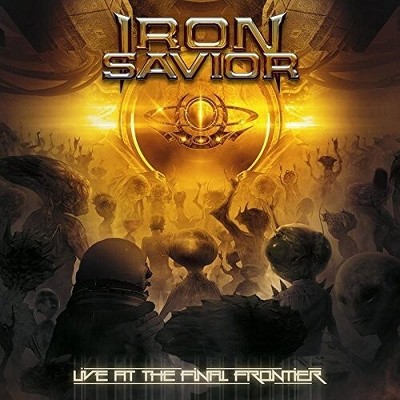 Iron Savior - Live at the Final Frontier (CD)