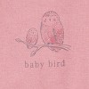 Carter's Just One You®️ Baby Girls' 3pk Owl Bodysuit - Pink - image 4 of 4