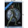 Trends International Marvel Black Panther: Wakanda Forever - Nakia Unframed Wall Poster Prints - 3 of 4