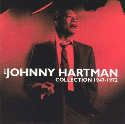  Johnny Hartman - Johnny Hartman Collection 1947-1972 (CD) 