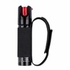 Sabre Runner's Pepper Gel Spray - Black: Plastic, Elastic Material - 2 of 4
