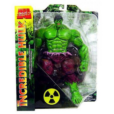 12 inch incredible hulk action figure