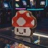 FAO Schwarz Retro Pixel Mushroom Toy Plush - 2 of 4