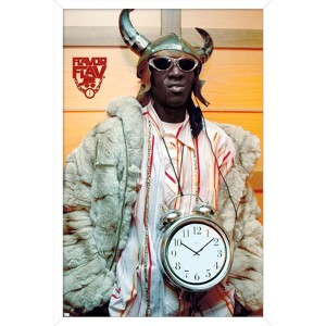 Trends International Flavor Flav - Viking Framed Wall Poster Prints - 1 of 4