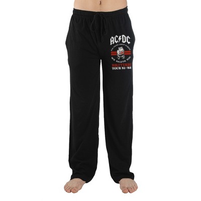 AC/DC Sleep Pajama Pants