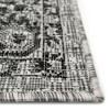 Liora Manne Carmel  Indoor/Outdoor Rug  Black.. - 4 of 4