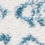 ivory/teal