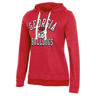 georgia bulldogs pullover