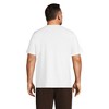 Lands' End Men's Super-T Short Sleeve T-Shirt with Pocket - 2 of 4