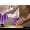 SparkSettings Disposable Plastic Cups 18oz, 50 Pack - 3 of 4