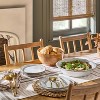 Set of 4 Carved Edge Salad Plates - Hearth & Hand™ with Magnolia - 2 of 4
