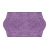 Waterford Collection Cotton Tufted Bath Rug - Home Weavers - 2 of 4