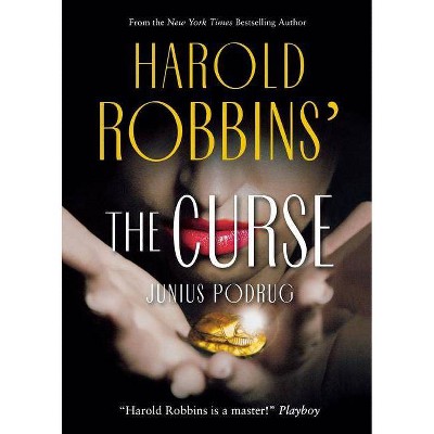 The Curse - (Madison Dupre) by  Harold Robbins & Junius Podrug (Paperback)