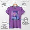Girls KPop Demon Hunters Trio Poster T Shirt - 4 of 4