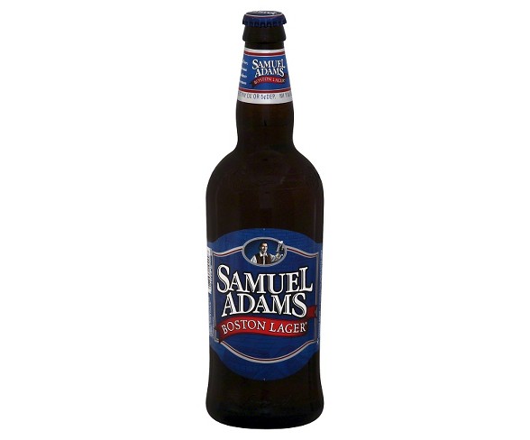 Samuel Adams&#174; Boston Lager - 22oz Bottle