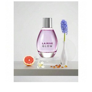 La Rive Glow by La Rive Women Eau De Parfum Spray 3 oz - 1 of 4