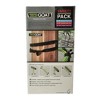 Twisted Goat Heavy Duty Reusable Twist Ties Variety Pack – 3ft, 6ft & 10ft Flexible Cargo Ties : Twisted Goat - 3 of 3