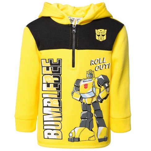 Bumblebee sales transformer sweater