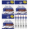 Trail's Best 8-Piece Turkey Sampler (incldues turkey jerky and sticks) - 2 of 4